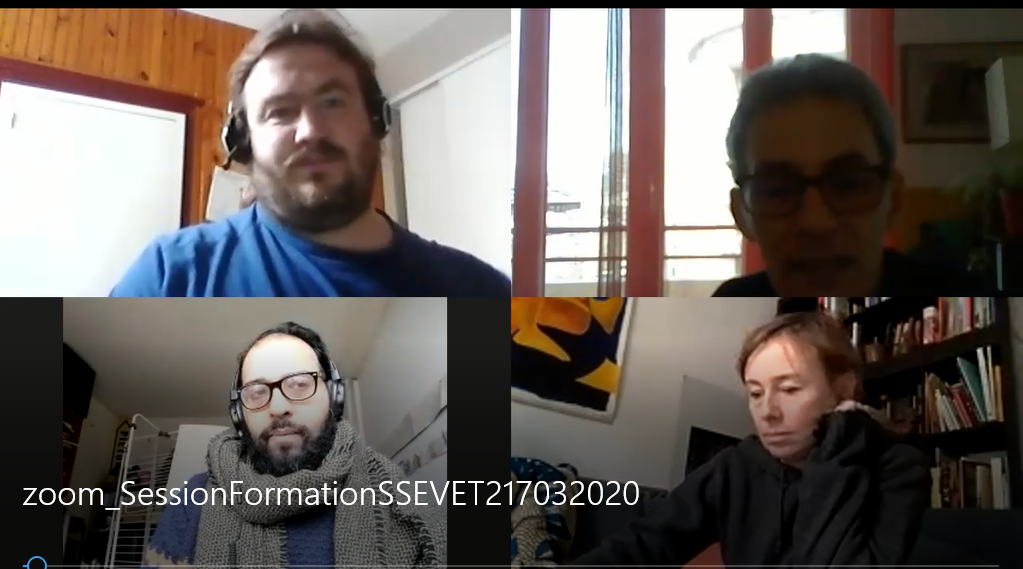 Enseigner l’ESS dans l’éducation et la formation  professionnelle (EFP).