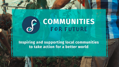 We are “Communities for Future”