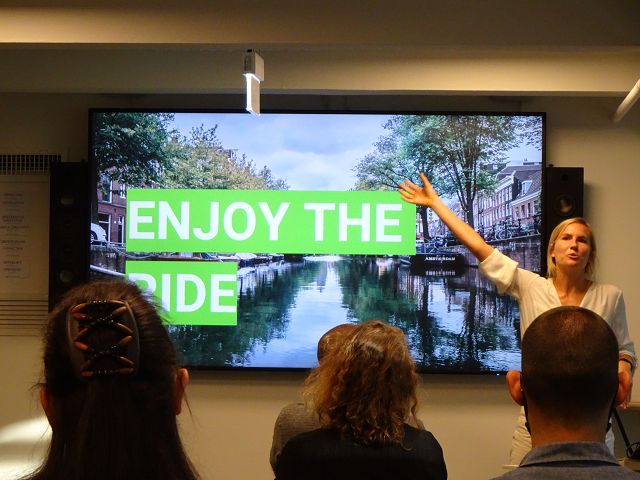 Doughnut economy en Berlín