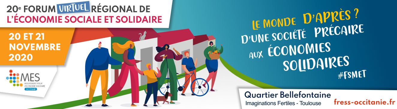 20th edition of the Regional Forum on Social and Solidarity-based Economy