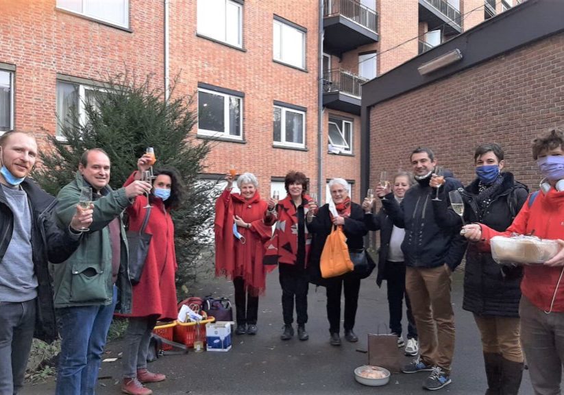 Encuentro con Pass-ages – creación de un proyecto cooperativo de habitantes