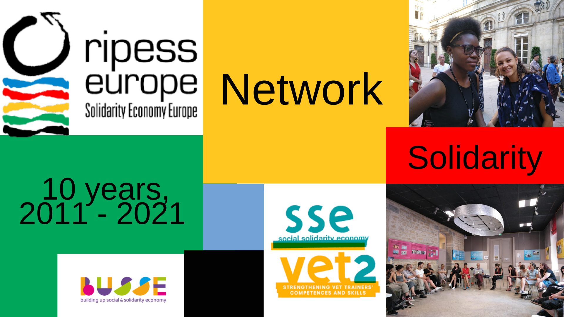 Le Ripess Europe fête ses 10 ans !