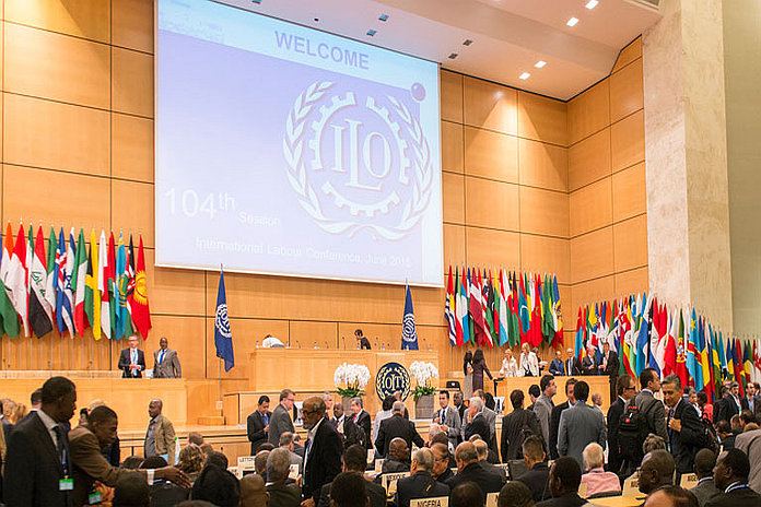 ESS : para un futuro del trabajo centrado en el ser humano