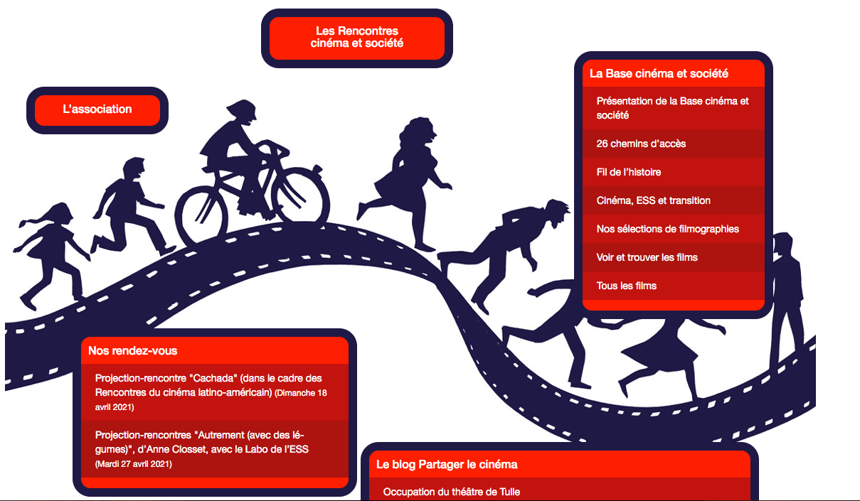 A call for films to constitute the filmed memory of SSE!