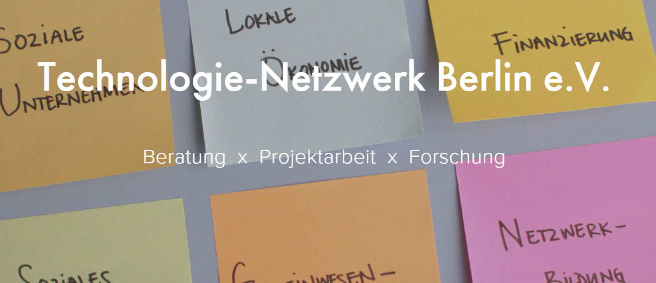 Meet Günther Lorenz from Technet (Germany): member of Ripess Eu