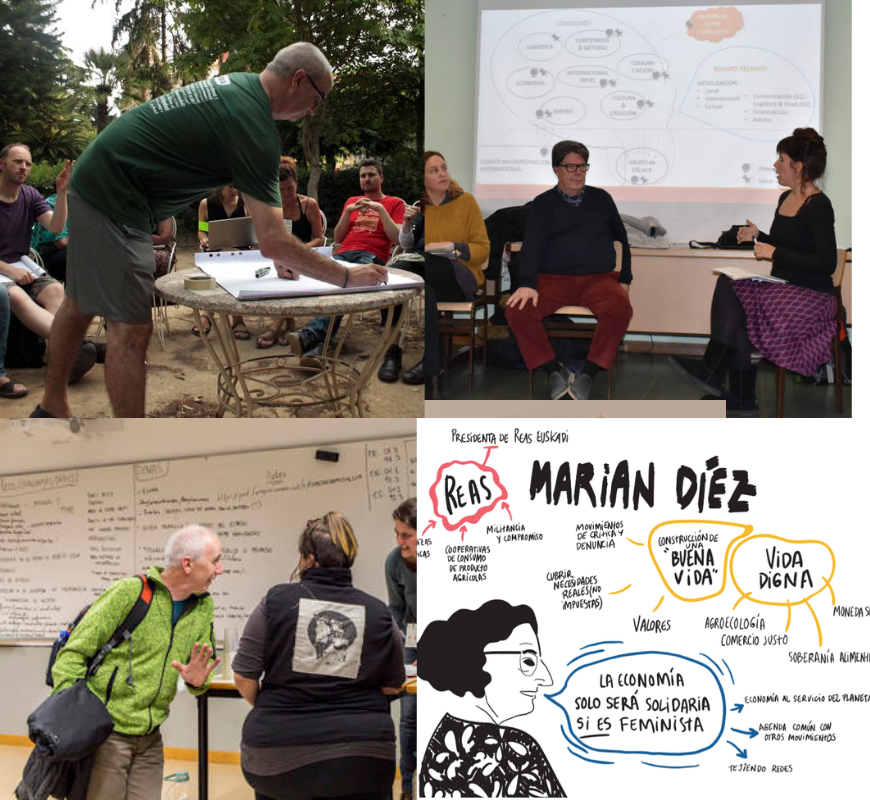 Presentamos: «Navegando por las Economías Transformadoras»