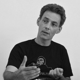 Rencontre avec Bruno Lasnier, MES France: membre du Ripess Eu