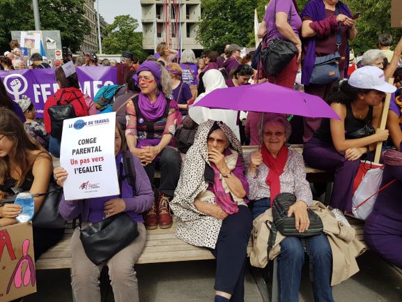 Platform of feminist associations in Geneva
