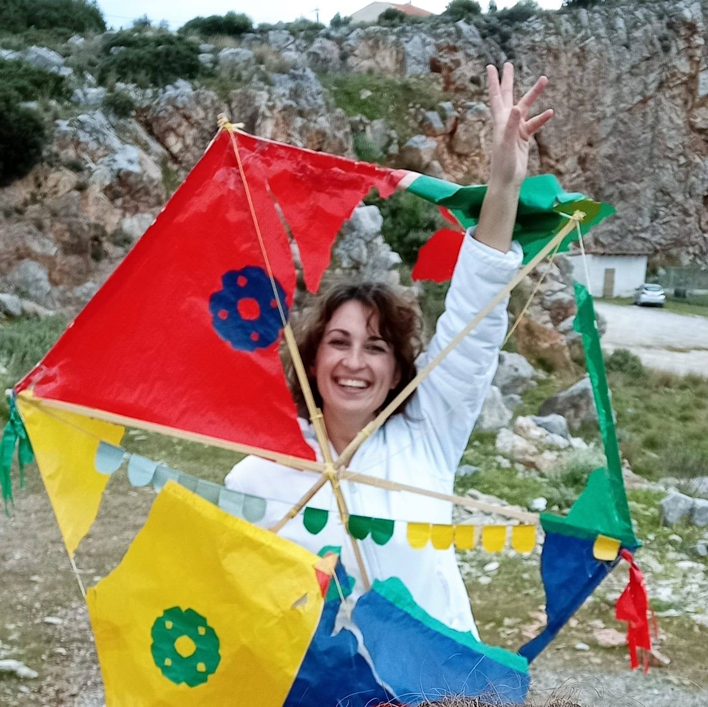 Rencontre avec Georgia Bekridaki – DOCK (Athènes, Grèce)