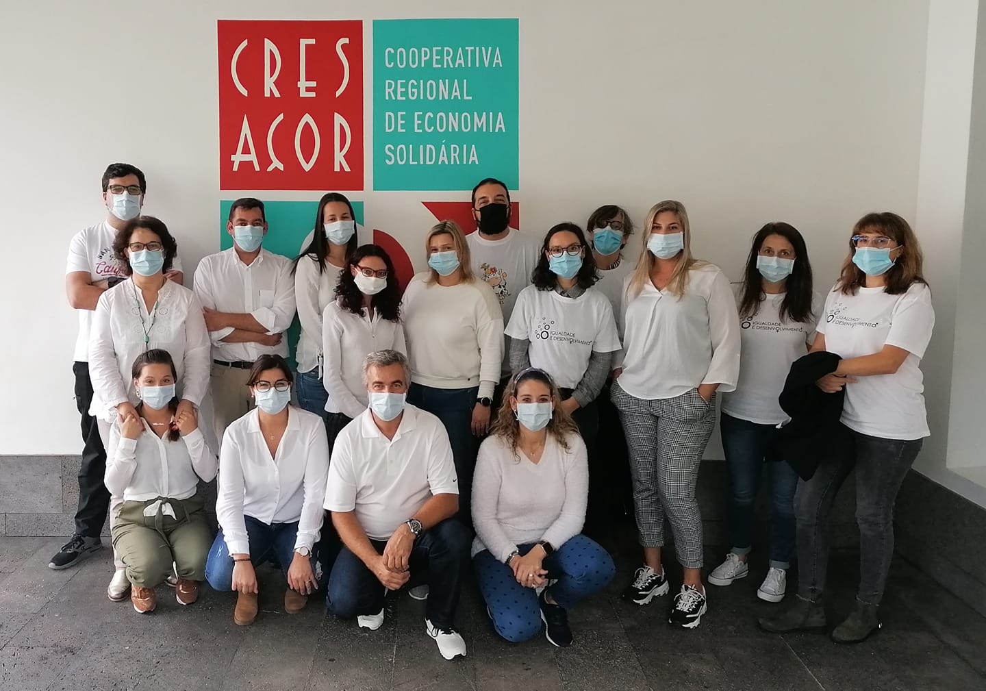 Rencontre avec Ana Silva, CRESAÇOR (Fajã de Baixo, Portugal)