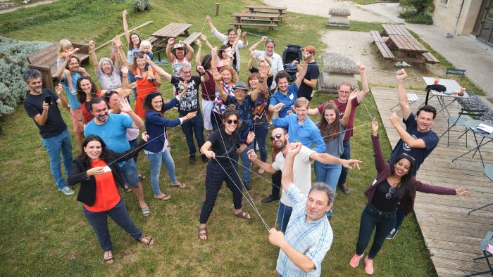 12ÈME ASSEMBLÉE GÉNÉRALE – VILLARCEAUX (PARIS) 2023