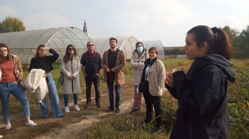 Tourism, Environment and Youth