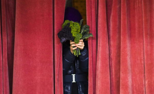 Shortening the Distance, Building the Food Community