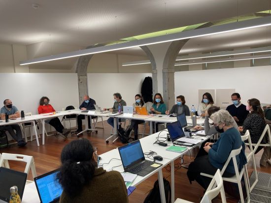 Des nouvelles du projet Erasmus+ COOPTERR, portant sur la coopération territoriale !