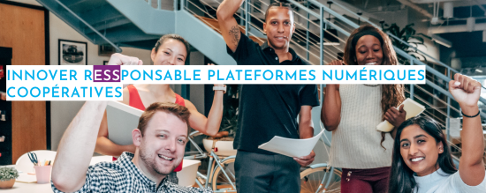 Formación: Innovación rESSponsable: plataformas digitales cooperativas