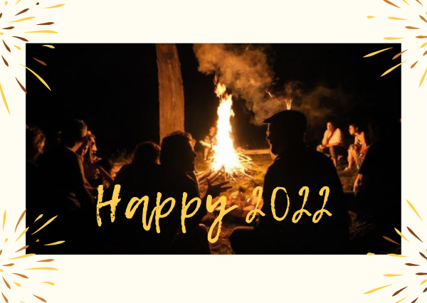 2022, les deseamos un año fructífero y solidario
