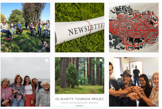 Nous sommes maintenant sur Instagram !