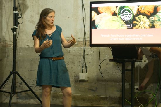 Red Open Food : de CSAs a CSS (Community Supported Software)