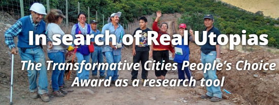 À la recherche de véritables utopies