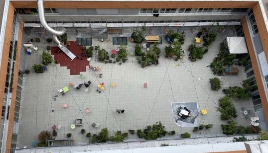 Cooperative housing as a breeding ground for the transition