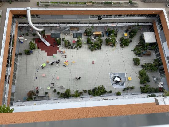 Le logement coopératif comme terreau de la transition