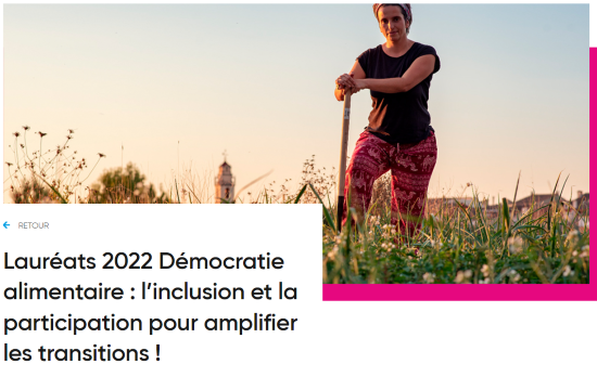 Paniers suspendus and nourritures terrestres in Occitania