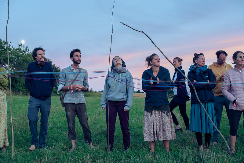 Ecoaldeas y Economía Solidaria