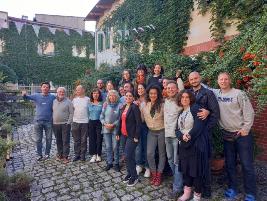 Ripess Europe: notre première Assemblée générale en Europe de l’Est