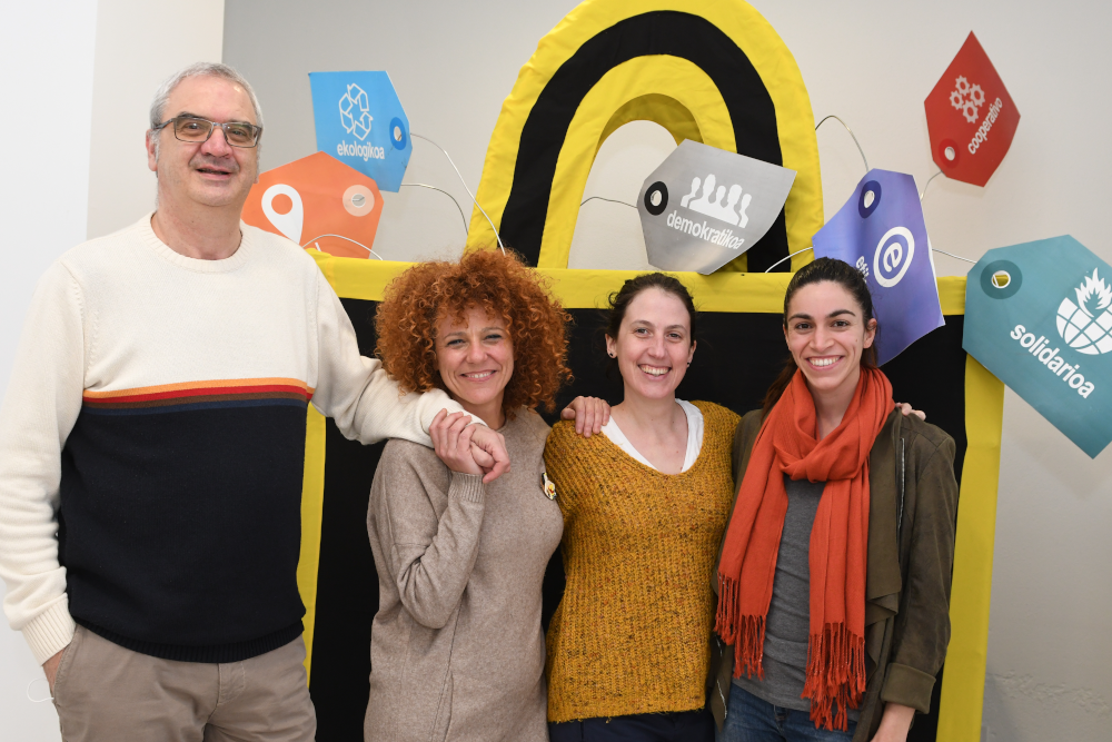 New Basque Equality Law: implications for the 3rd social sector