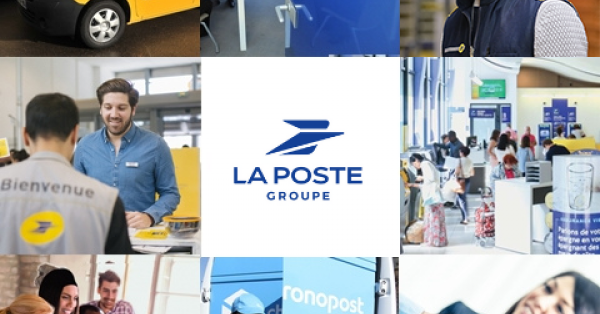 ESS: El servicio de Correos (Francia) y La Fabrique de l’emploi unen fuerzas