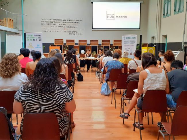 Evento online: Dimensión exterior del plan de la ESS en el Mediterráneo, Sevilla, 29 nov.