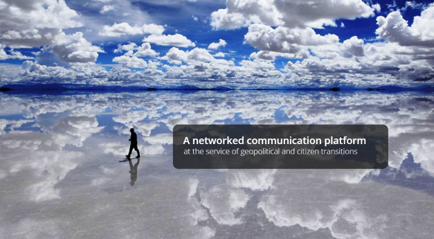 Dunia, la plataforma de comunicación digital