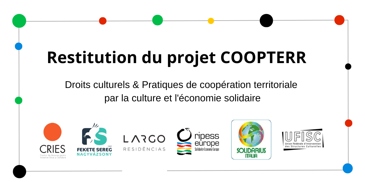 Événement final du projet COOPTERR