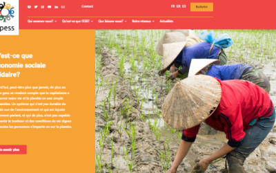 RIPESS Intercontinental has a new website !