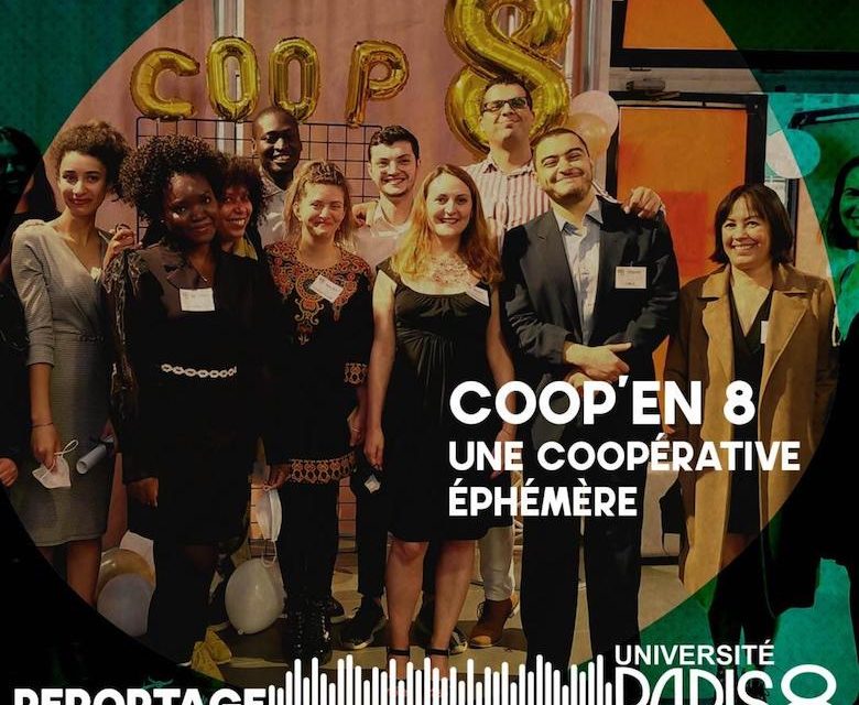 Encuentro de cooperativas de estudiantes en París