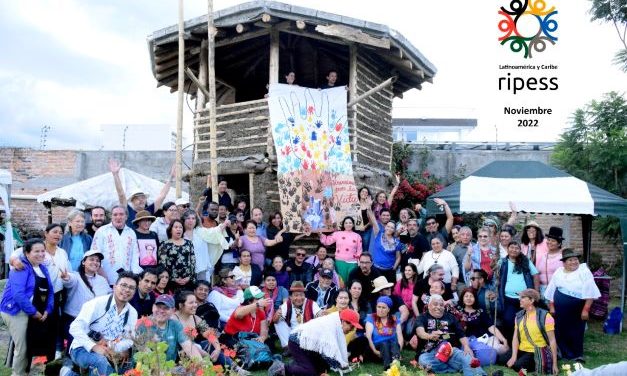 Webinario sobre Trabajo Decente y ESS en América Latina y Caribe – Encuentro de Ripess LAC