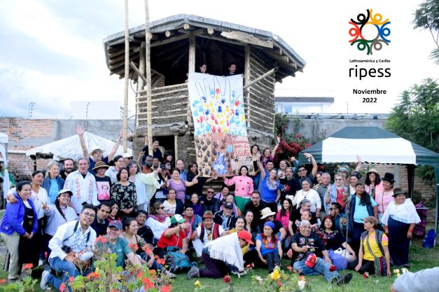 Webinario sobre Trabajo Decente y ESS en América Latina y Caribe – Encuentro de Ripess LAC