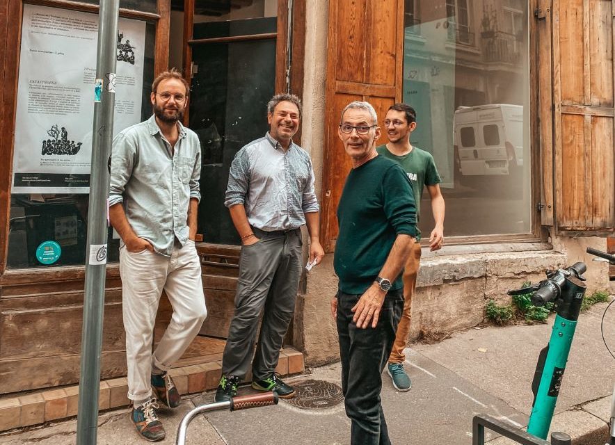 Transiscothons, un paso hacia nuestra comunidad