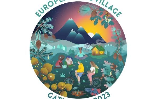 REUNIÓN DE ECOALDEAS DE GEN EUROPE