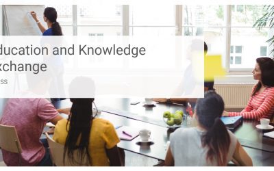 Education and knowledge sharing