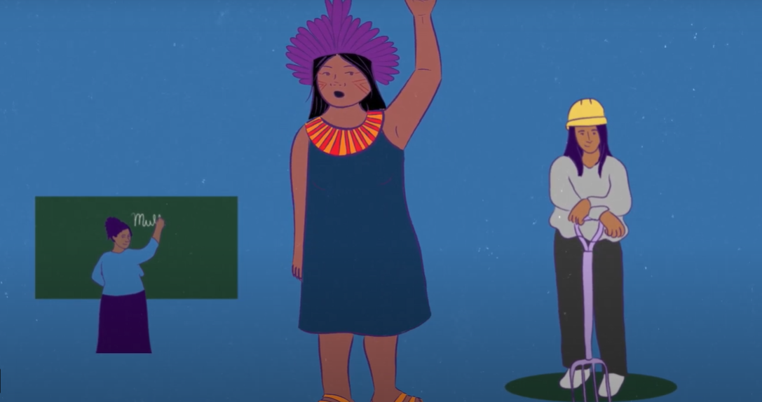 Qu’est-ce qu’une économie féministe?