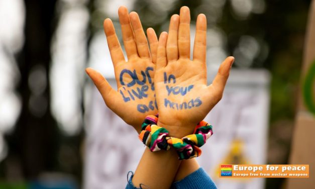 Le 2 avril, prenons la paix en main