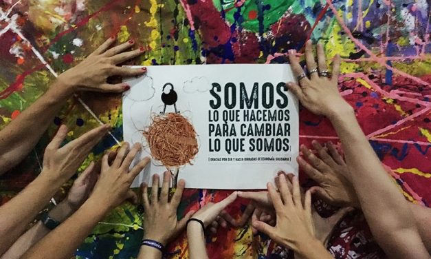 REAS actúa por una economía solidaria y feminista