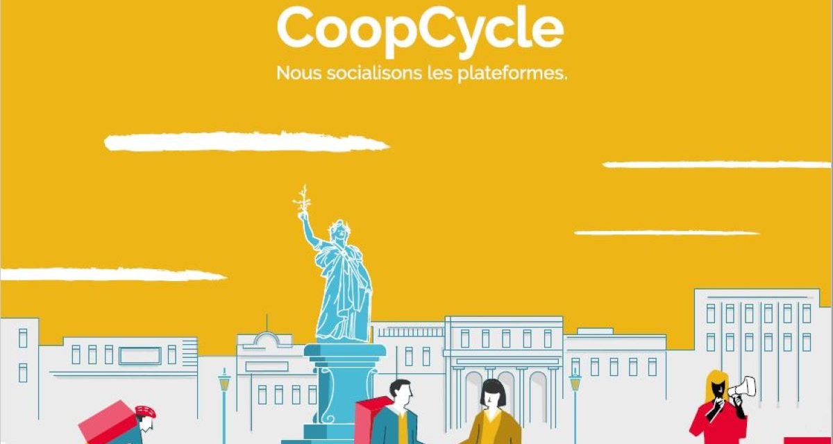 CoopCycle: la uberización no es inevitable