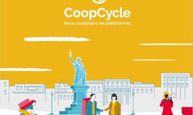 CoopCycle: uberization is not inevitable