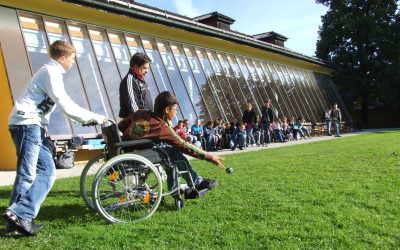 Respecting the rights of persons with disabilities