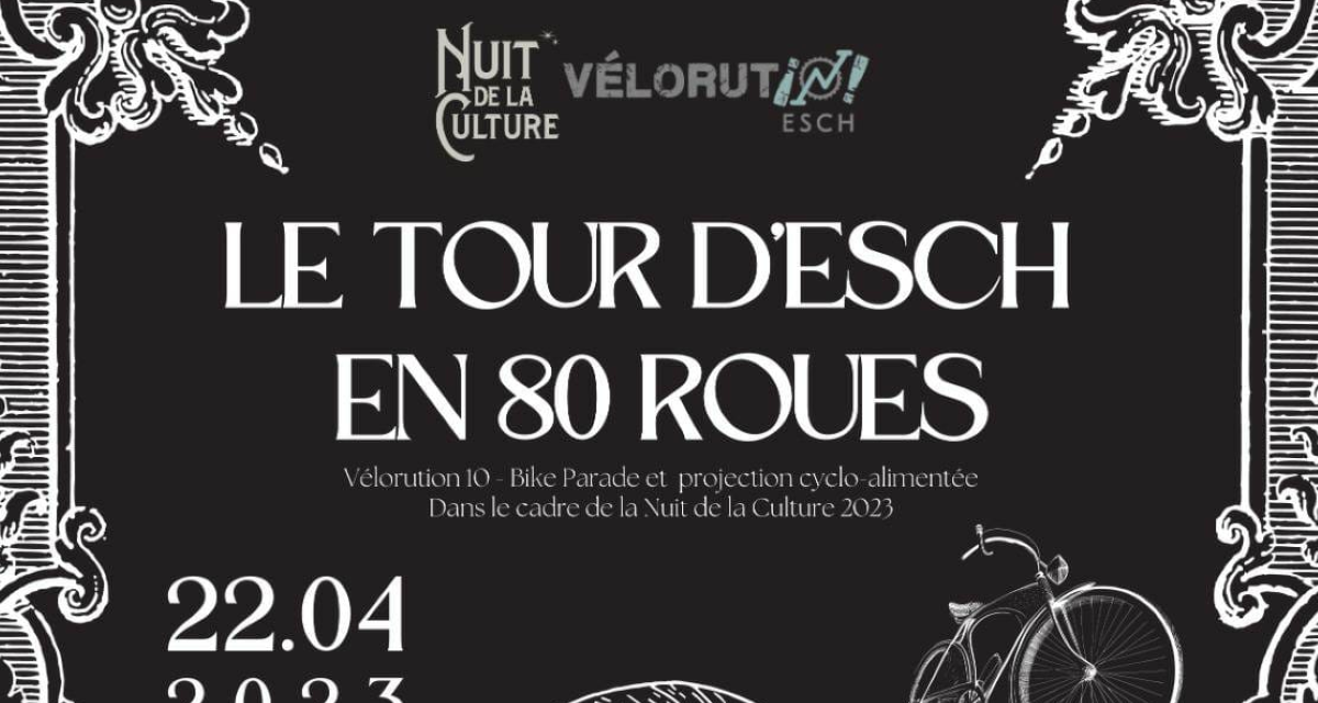 Velorution: changing the city, changing life