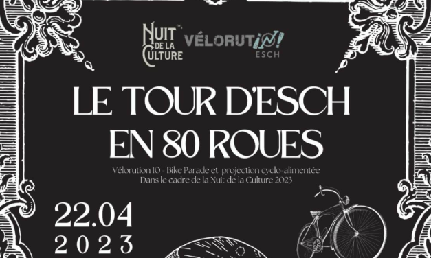 Velorution: cambiar la ciudad para cambiar la vida