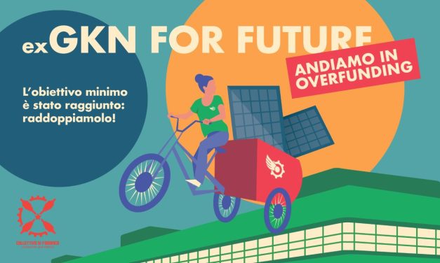 GKN FOR FUTURE: primera fábrica socialmente integrada de Italia