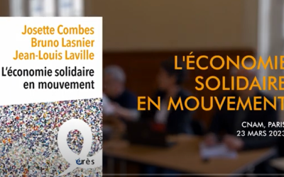 Présentation de l&rsquo;Economie Solidaire en mouvement
